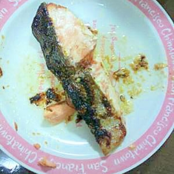 子供も大好き 超簡単サーモンのマヨネーズ焼き レシピ 作り方 By Taka3pigsdad 楽天レシピ 子供も大好き 超簡単サーモンのマヨネーズ焼き レシピ 作り方 By Taka3pigsdad 楽天レシピ